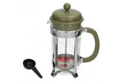 Bodum The Original French Press Coffee Maker (3 cup / 0.35L / 12oz)